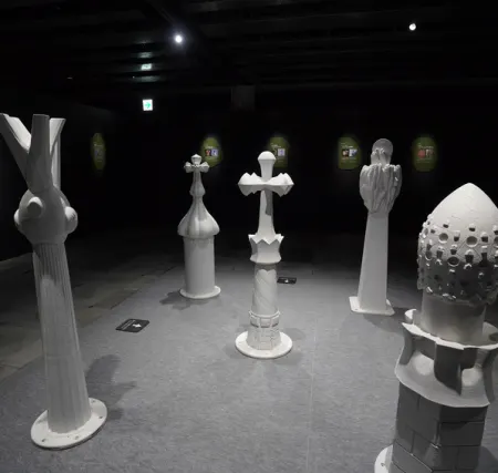 GAUDI: Back to the OriginsGallery 6
